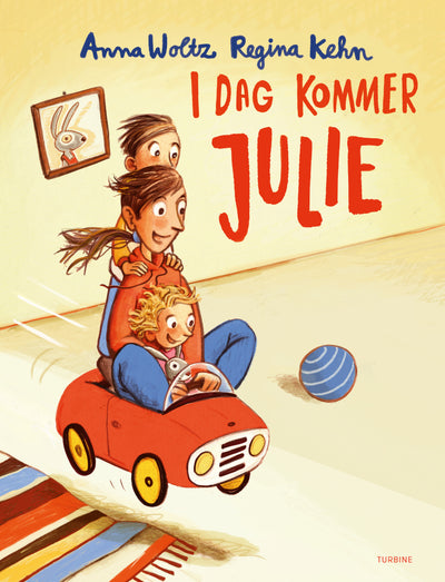 I dag kommer Julie