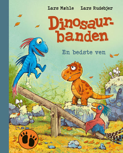 Dinosaurbanden – En bedste ven