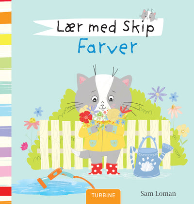 Lær med Skip – Farver