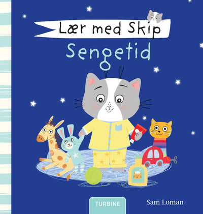 Lær med Skip – Sengetid