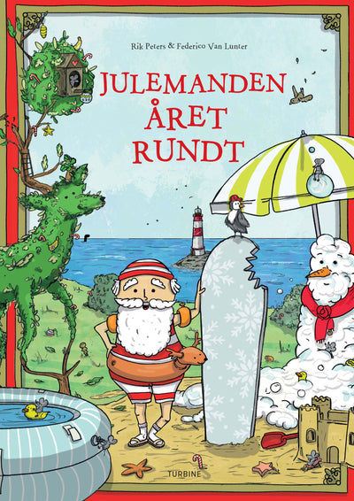 Julemanden året rundt