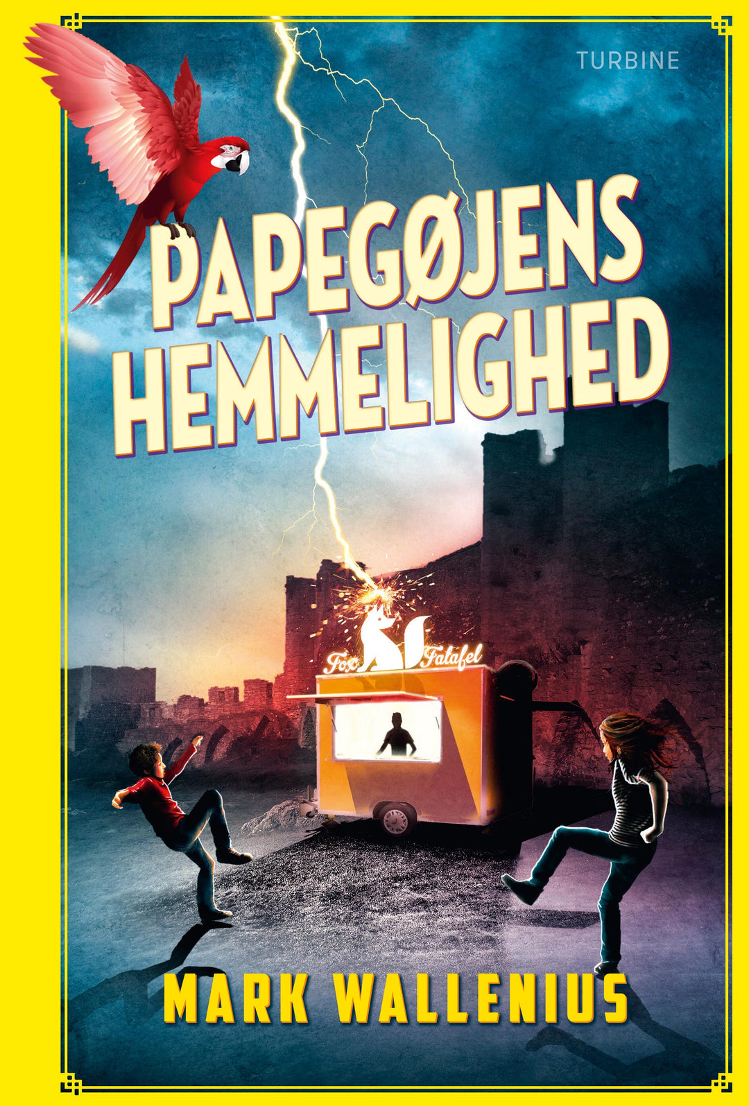 Papegøjens hemmelighed