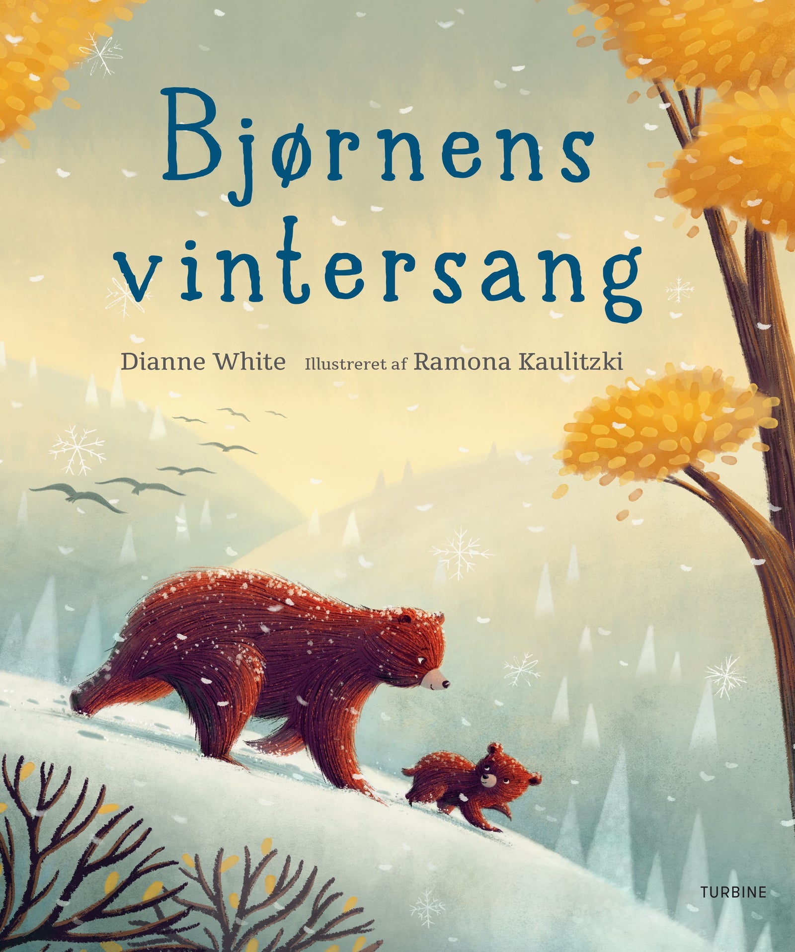 Bjørnens vintersang
