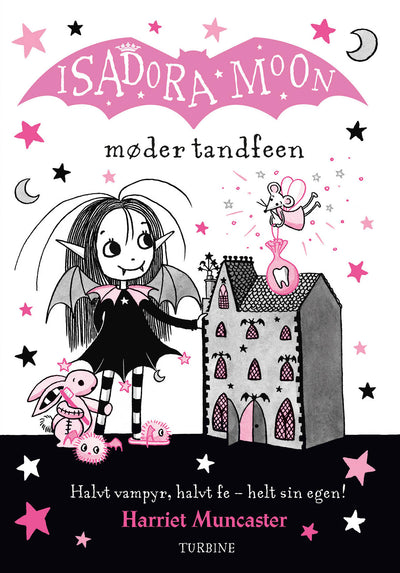 Isadora Moon møder tandfeen