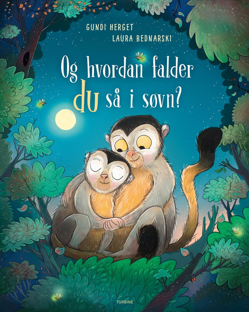 Og hvordan falder du så i søvn?