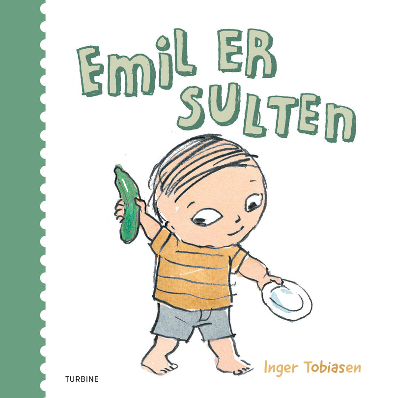 Emil er sulten