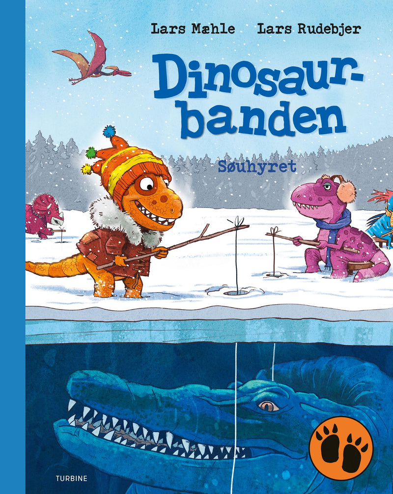 Dinosaurbanden – Søuhyret