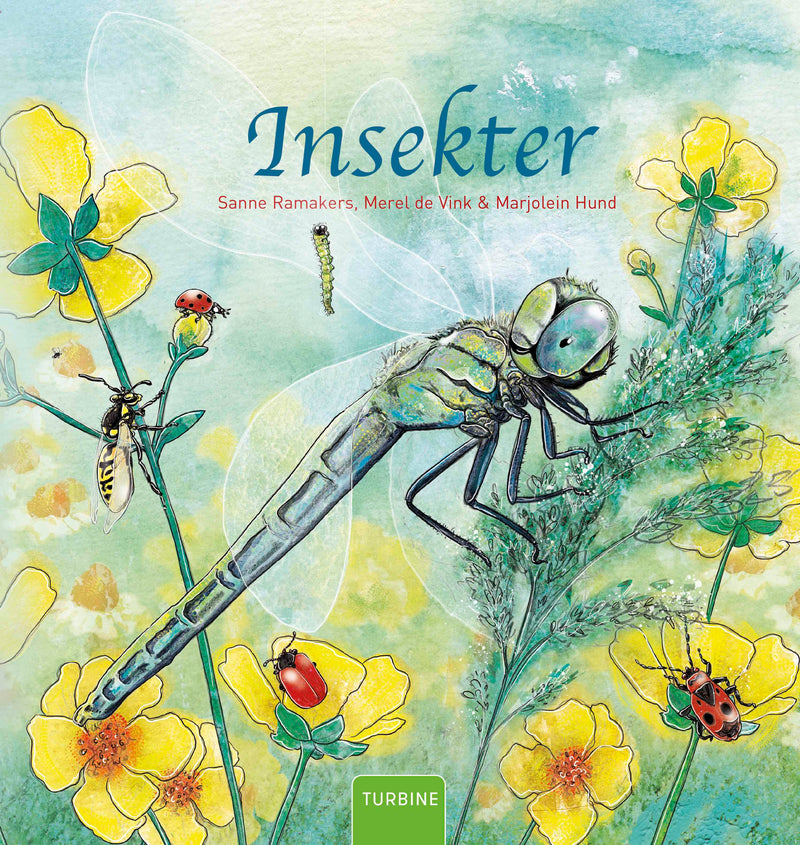 Insekter