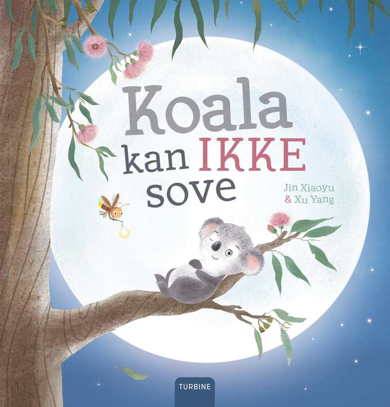 Koala kan ikke sove