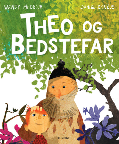 Theo og bedstefar