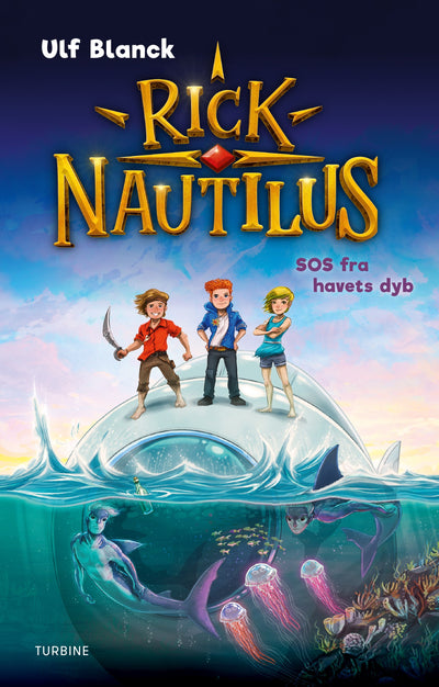 Rick Nautilus – SOS fra havets dyb