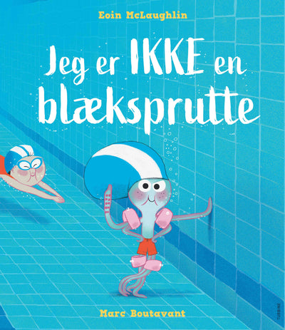 Jeg er IKKE en blæksprutte