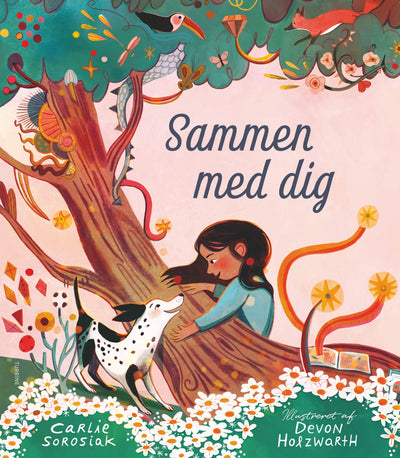 Sammen med dig