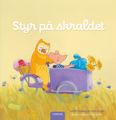 Styr på skraldet