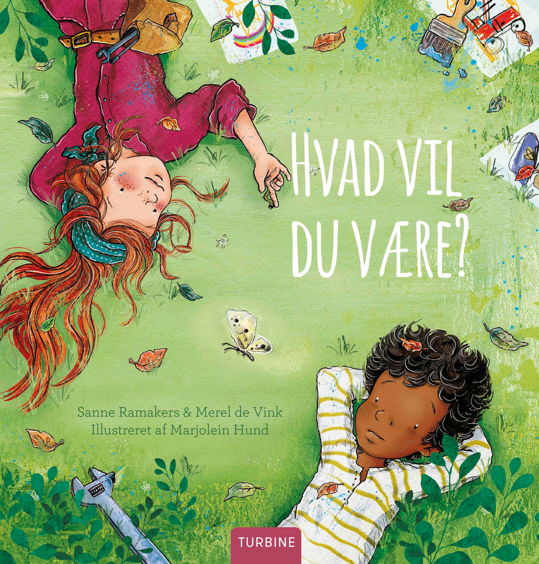Hvad vil du være?