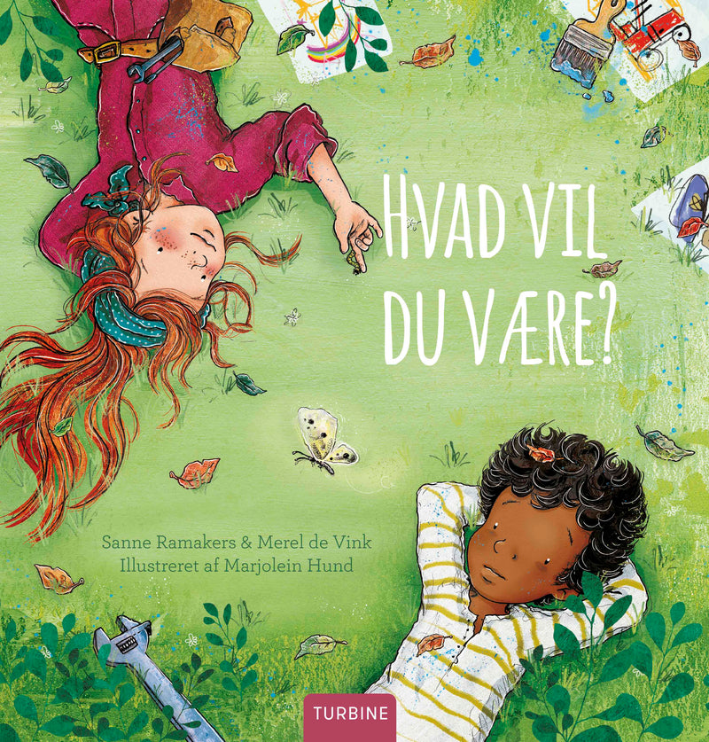 Hvad vil du være?