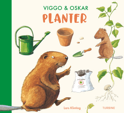 Viggo & Oskar planter