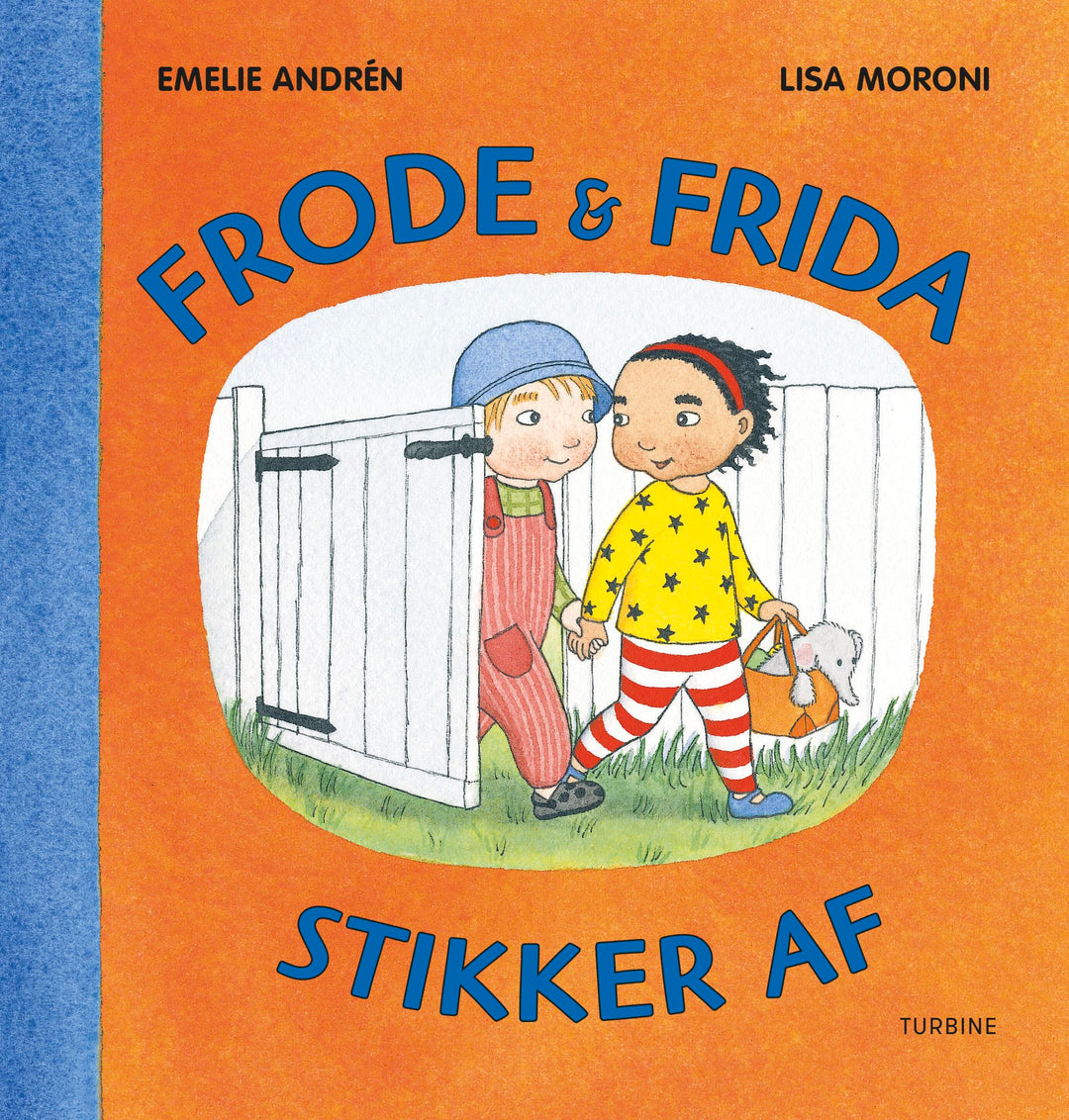 Frode &amp; Frida stikker af