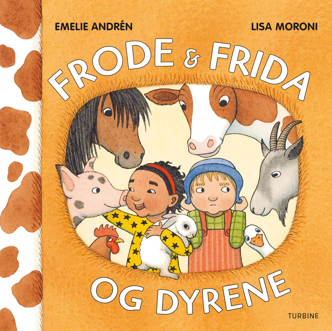 Frode &amp; Frida og dyrene