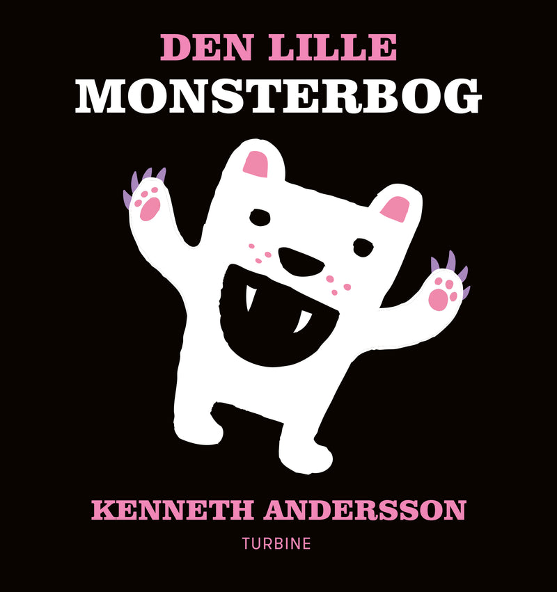 Den lille monsterbog