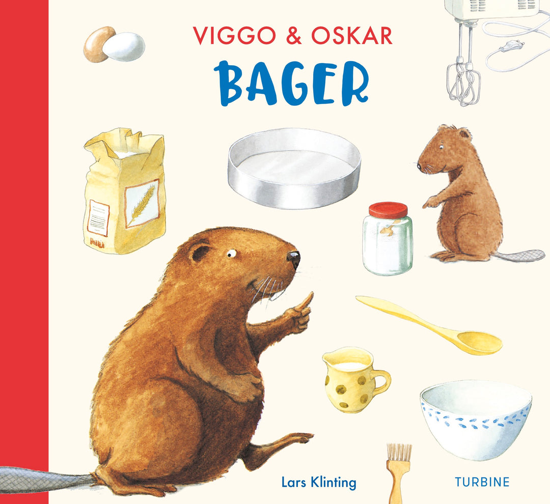 Viggo &amp; Oskar bager