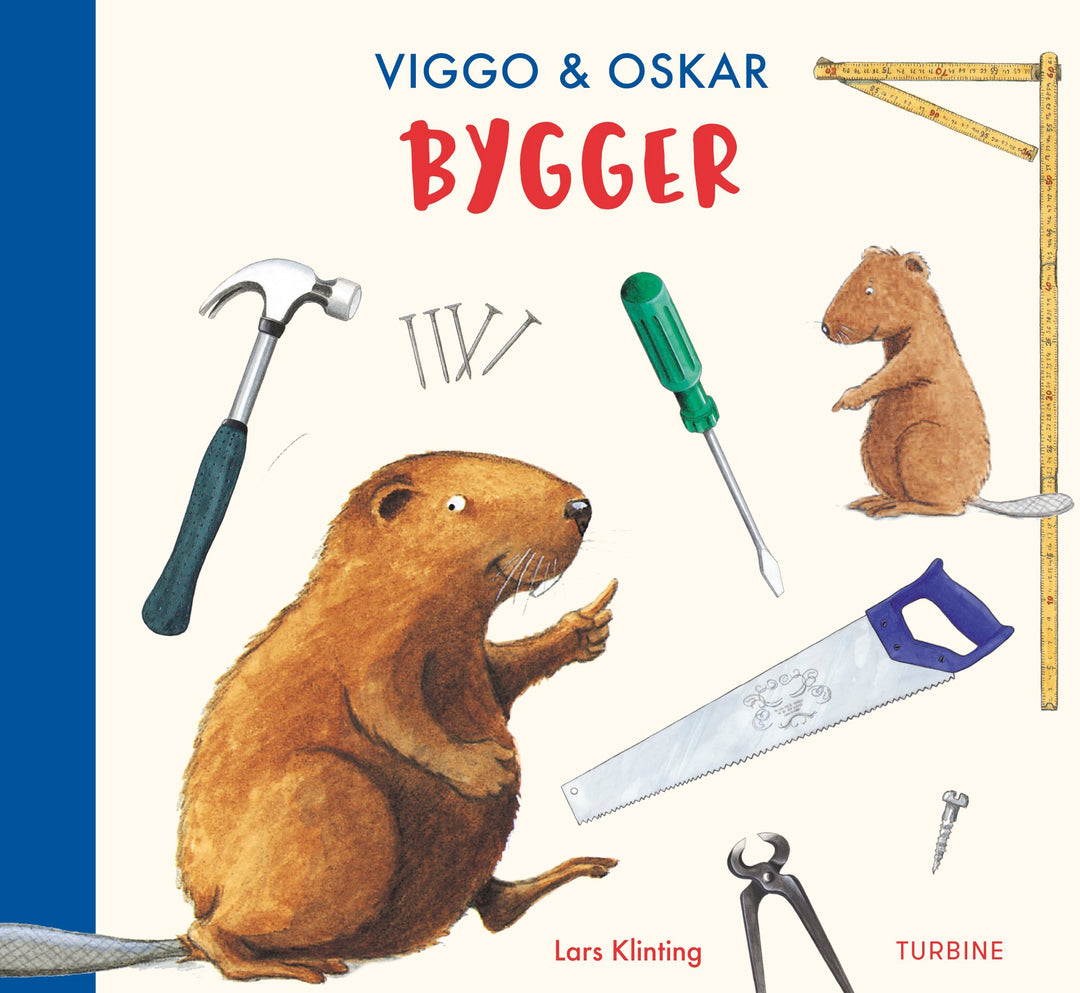 Viggo &amp; Oskar bygger