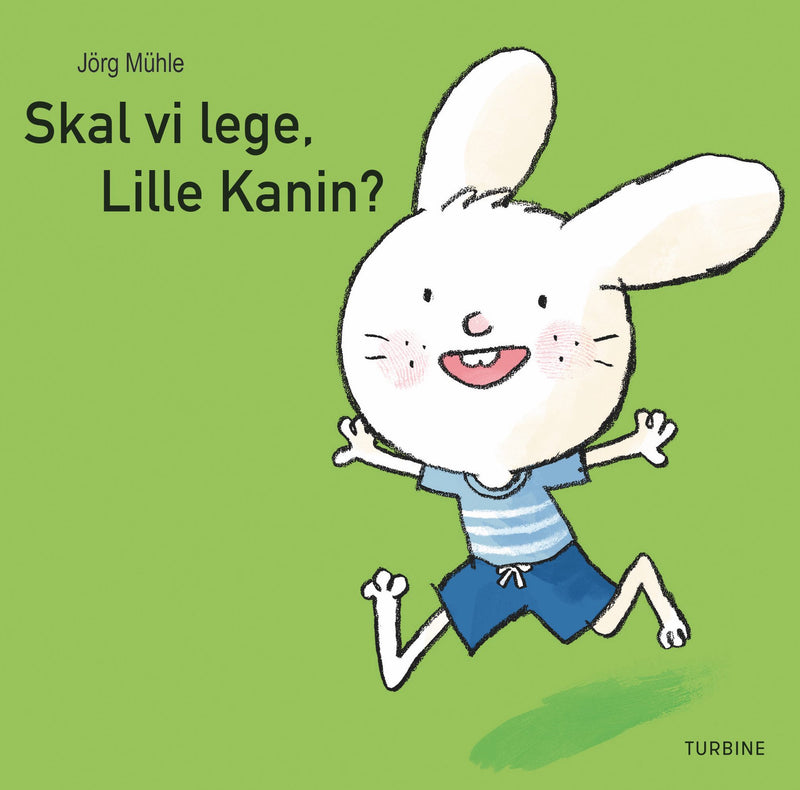 Skal vi lege, Lille Kanin