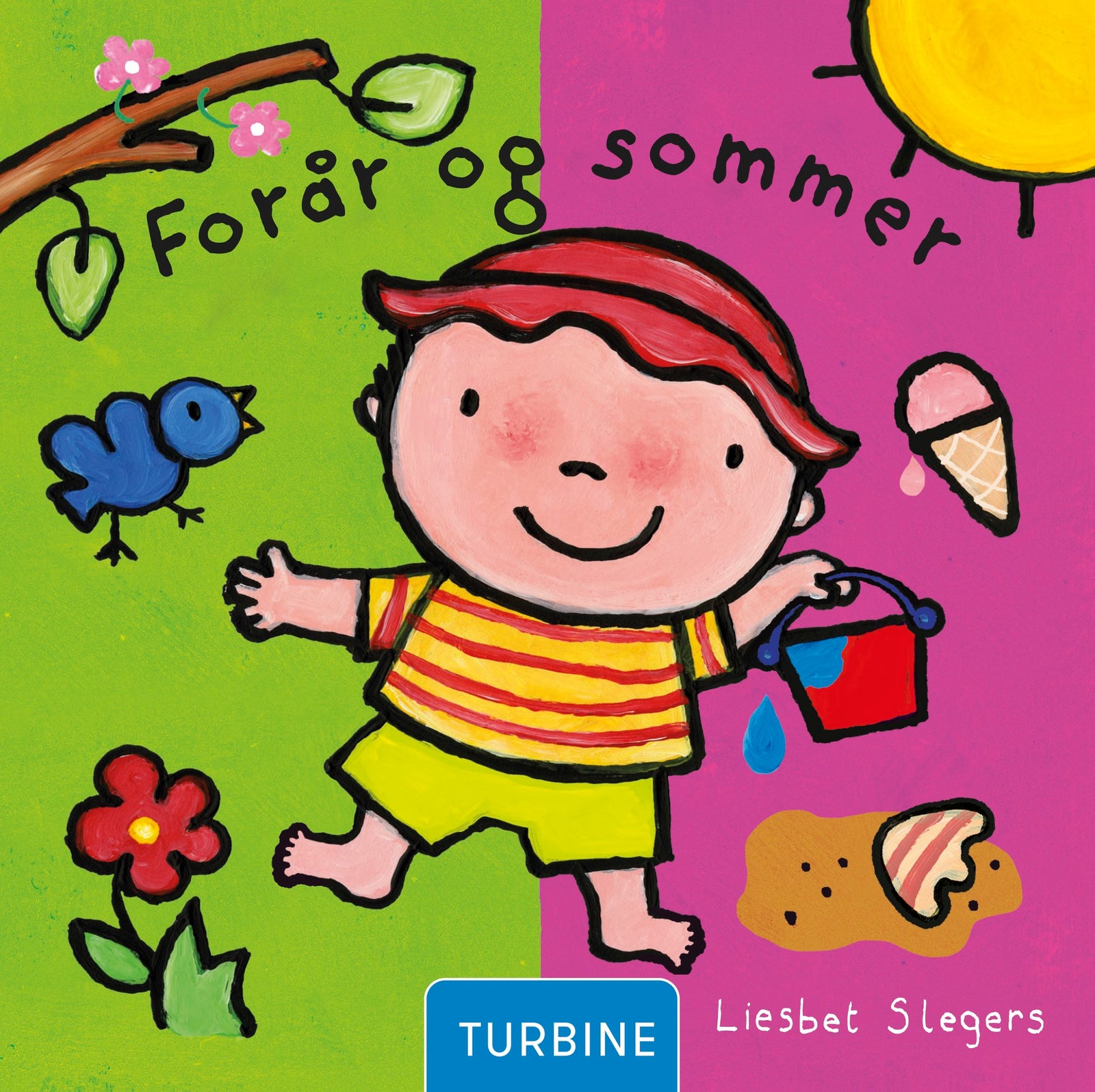 Forår og sommer