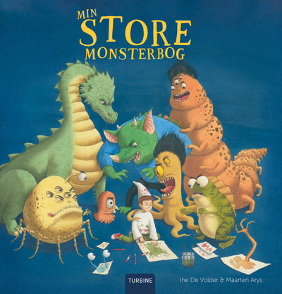 Min store monsterbog