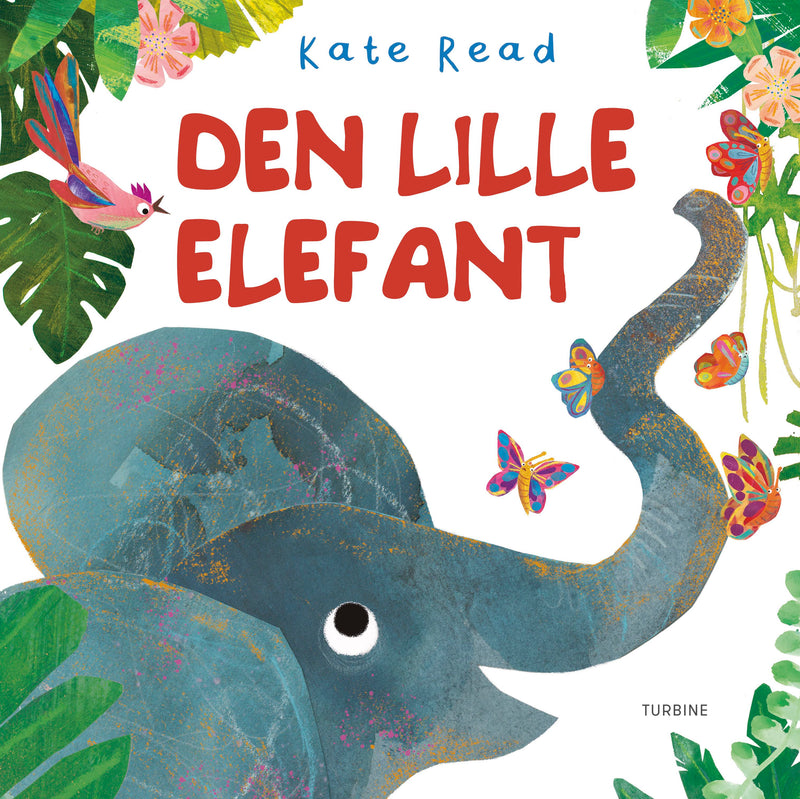 Den lille elefant