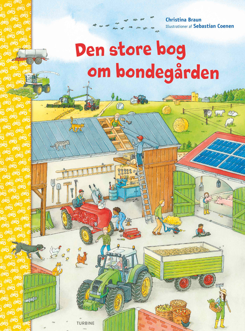 Den store bog om bondegården