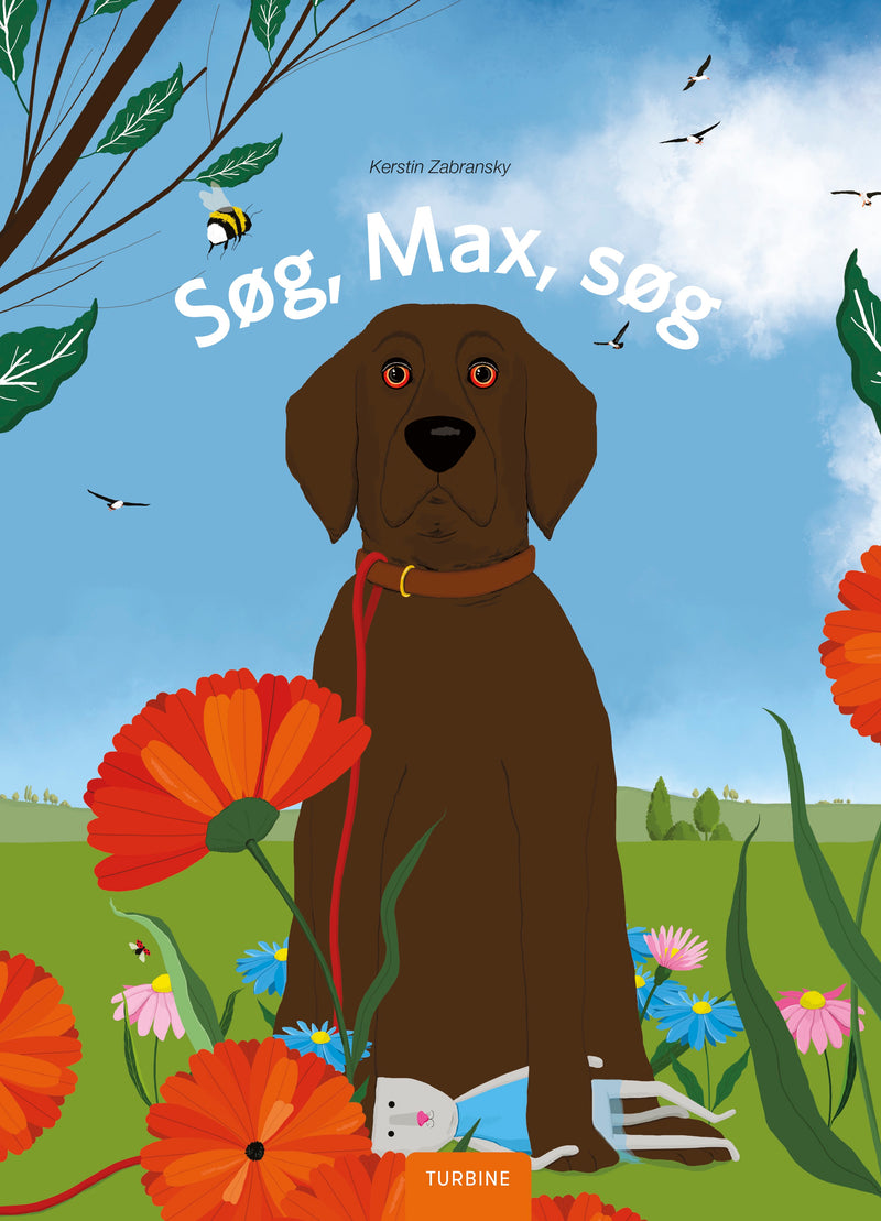 Søg, Max, søg