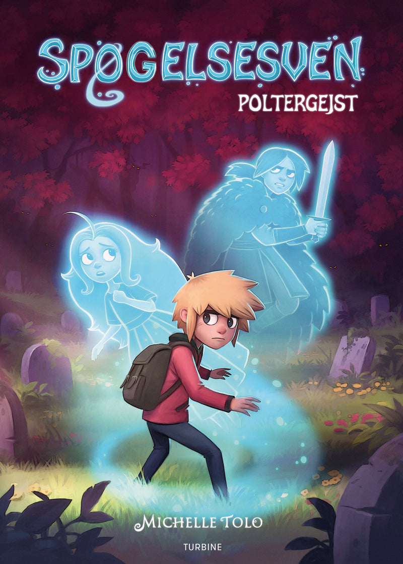 Spøgelsesven 2 – Poltergejst