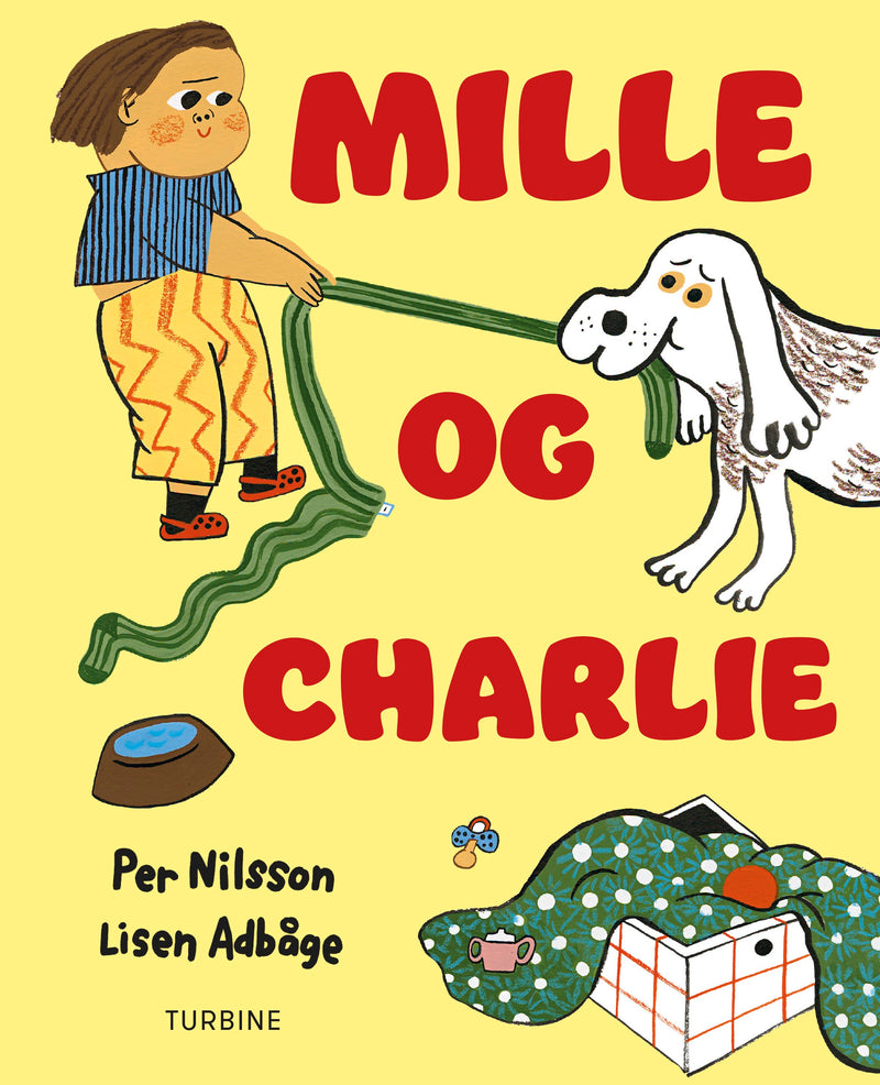 Mille og Charlie