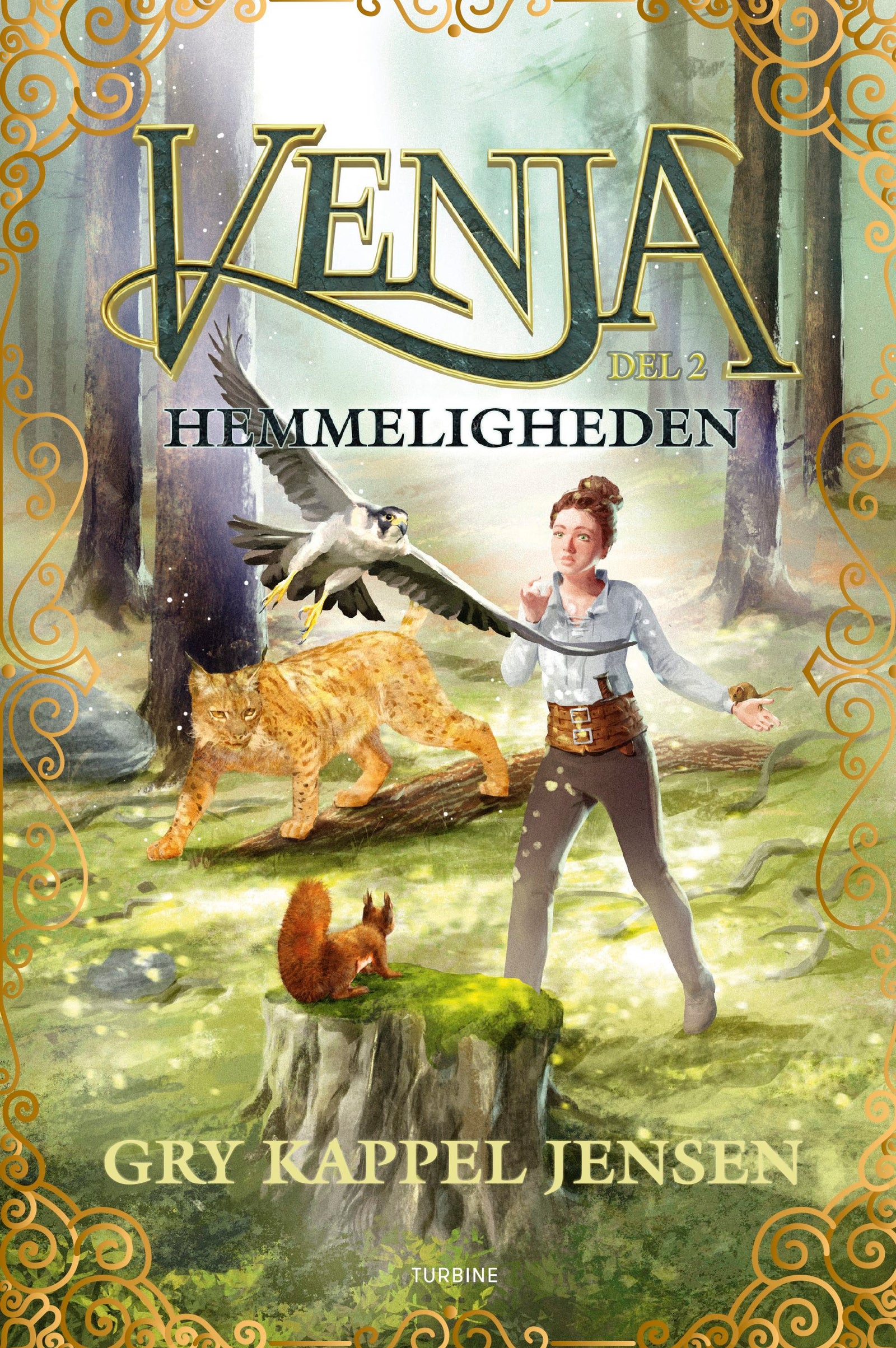 Venja del 2 – Hemmeligheden