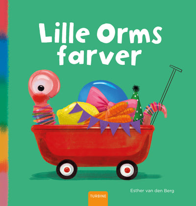 Lille Orms farver