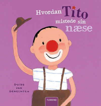 Hvordan Tito mistede sin næse