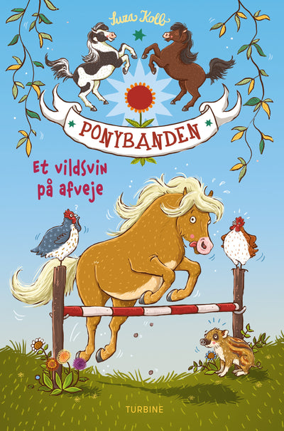 Ponybanden – Et vildsvin på afveje