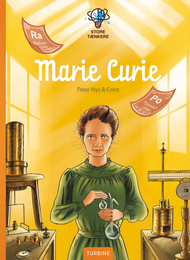 Marie Curie