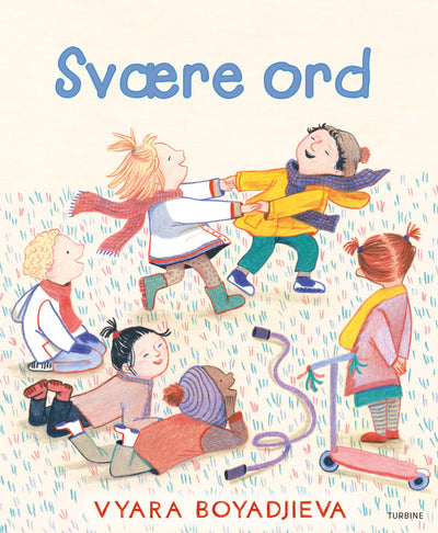 Svære ord