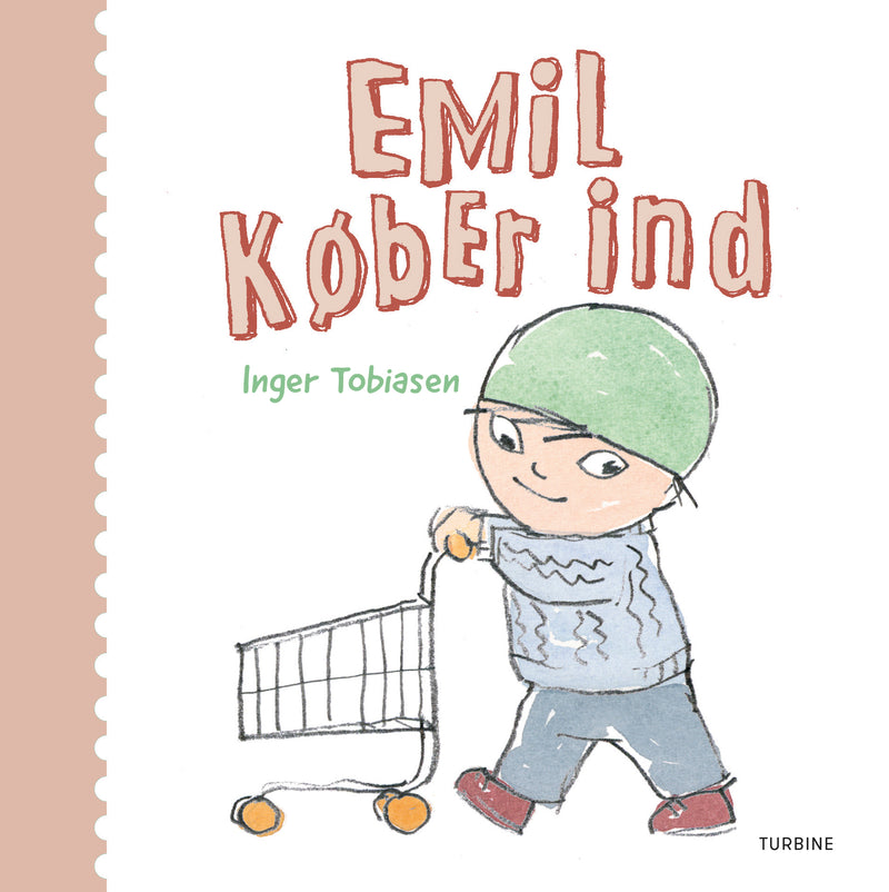 Emil køber ind