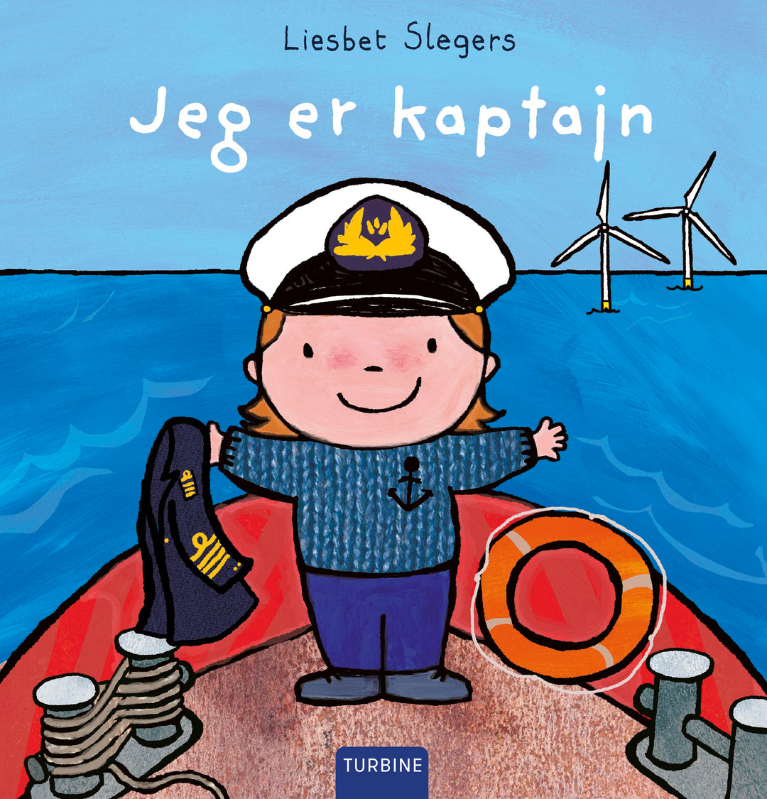 Jeg er kaptajn