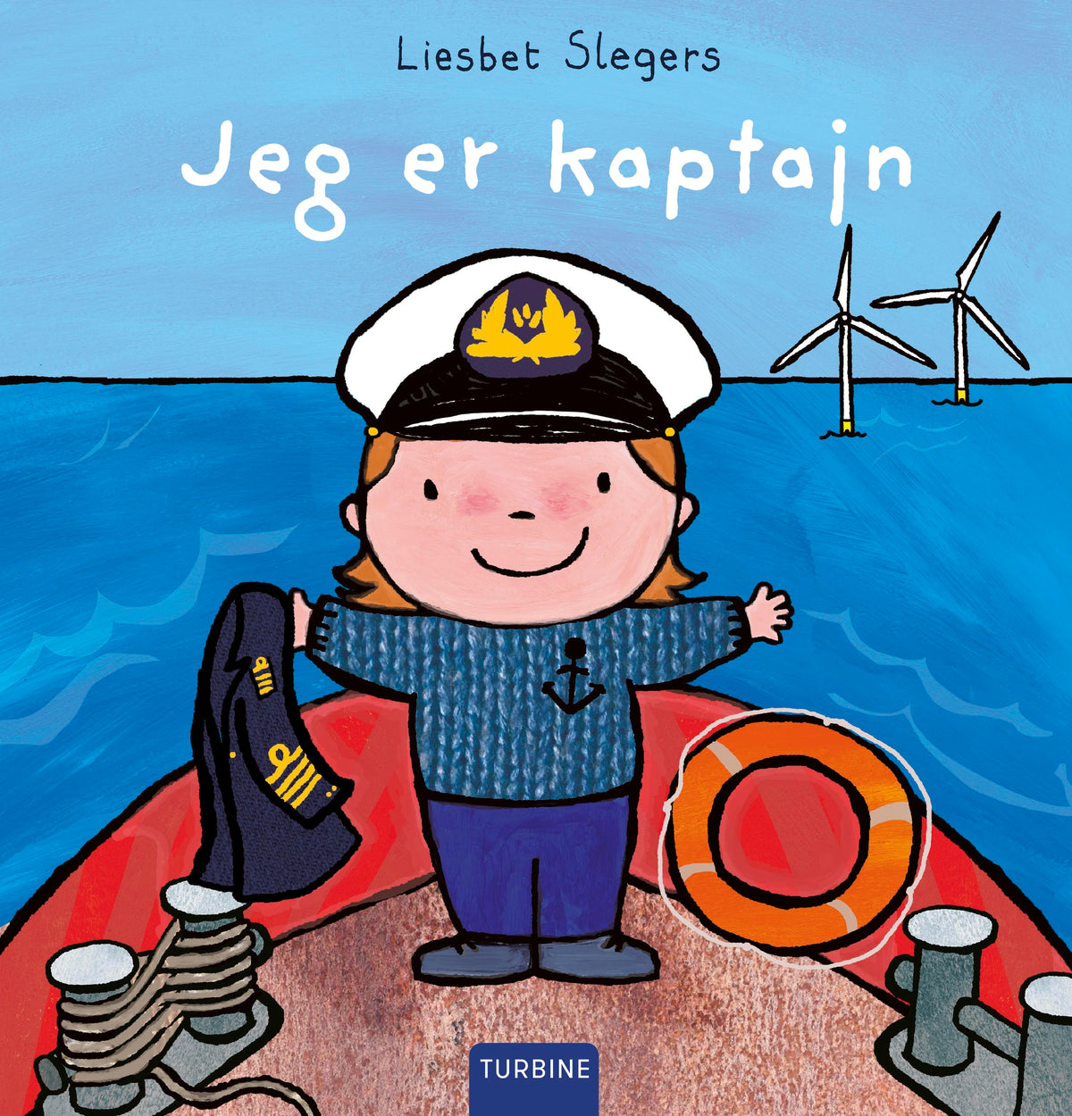 Jeg er kaptajn