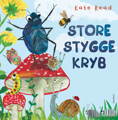 Store Stygge Kryb