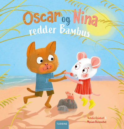 Oscar og Nina redder Bambus