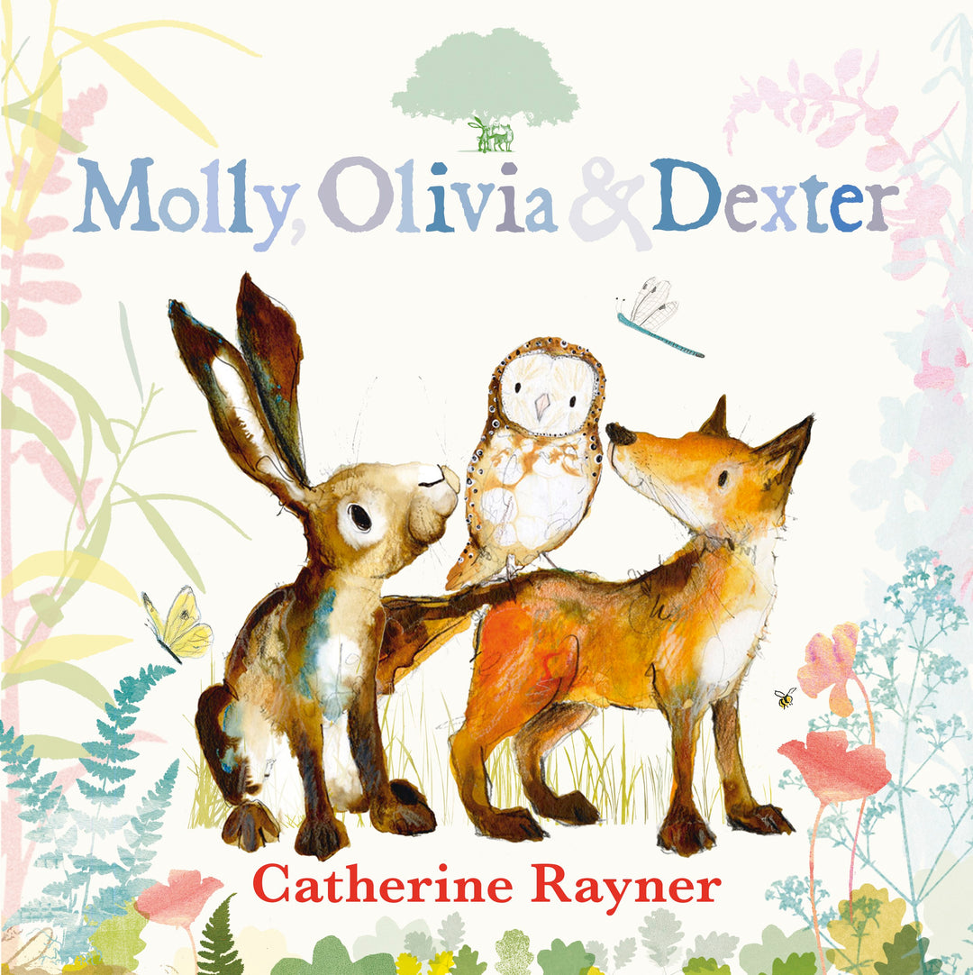 Molly, Olivia &amp; Dexter