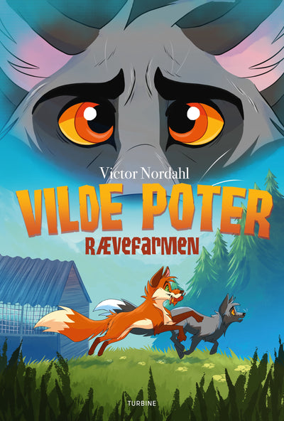 Vilde poter – Rævefarmen