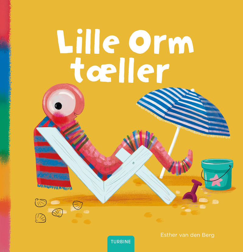 Lille Orm tæller