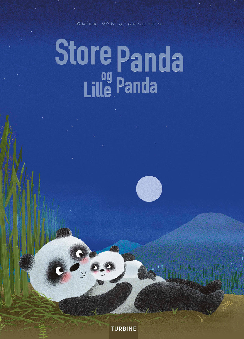 Store Panda og Lille Panda