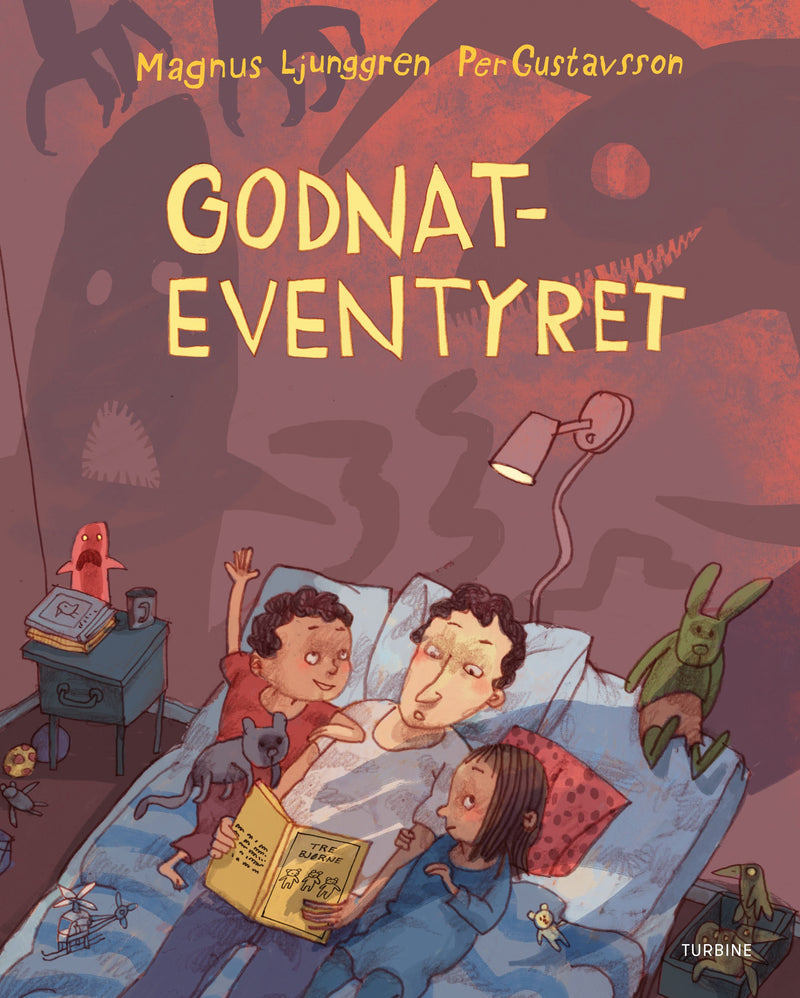 Godnateventyret